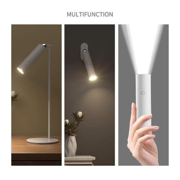 Multifunctional magnetic lamp - Picture 5 of 11